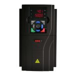 HV100 Series High Performance Frequency Inverter