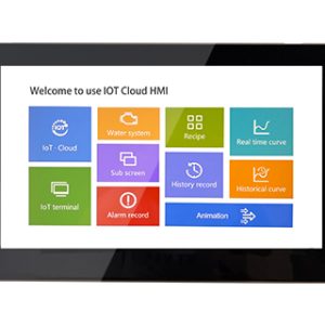 HT3000-D Серија IoT HMI панел