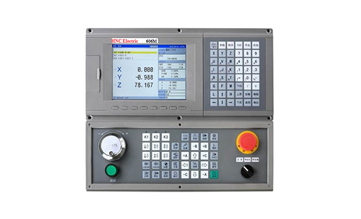 606T CNC контролер за стругови