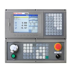 606M CNC контролер за глодалки