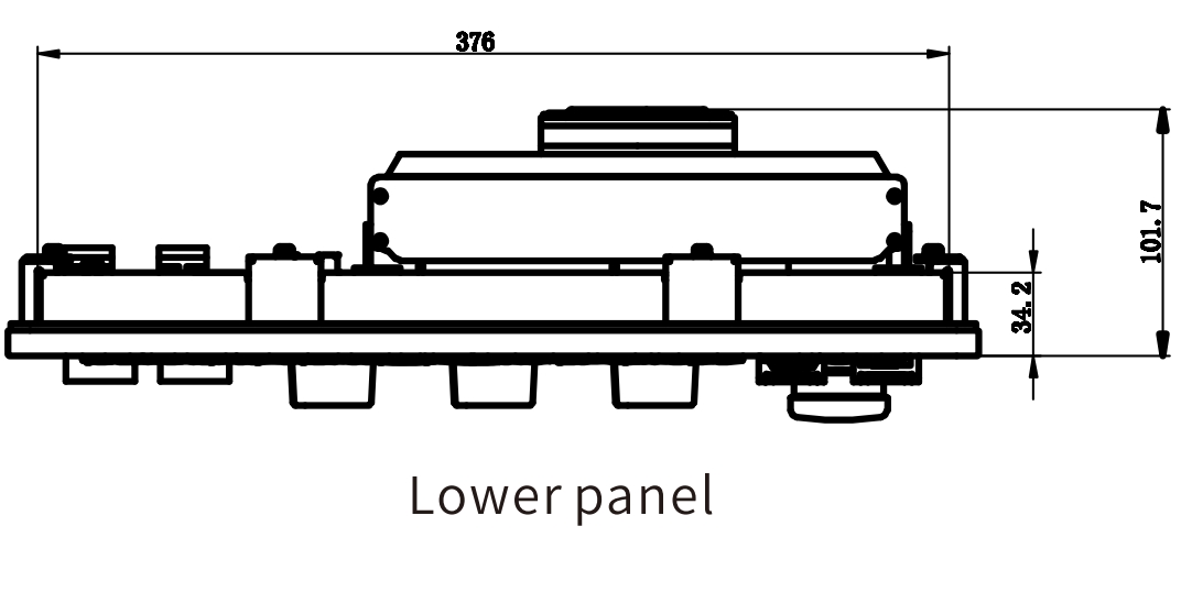 HNC-848 Серија CNC контролер - Image 11