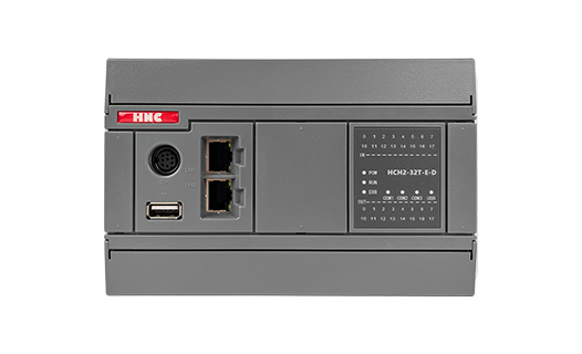 HCH2 Серија PLC контролер од картичен тип со EtherCAT