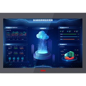 HT3000-A Серија IoT HMI панел