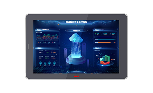 HT3000-A Серија IoT HMI панел