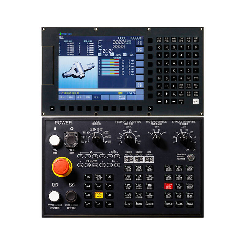 T616i CNC контролер за стругови